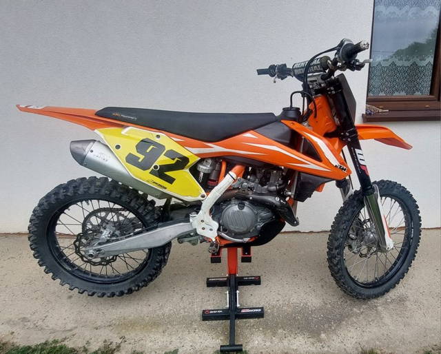 KTM SXF  450 18r