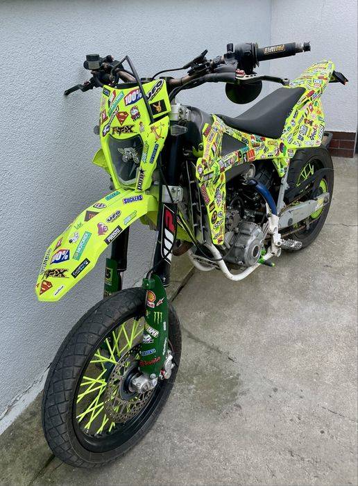 Husqvarna SM 125