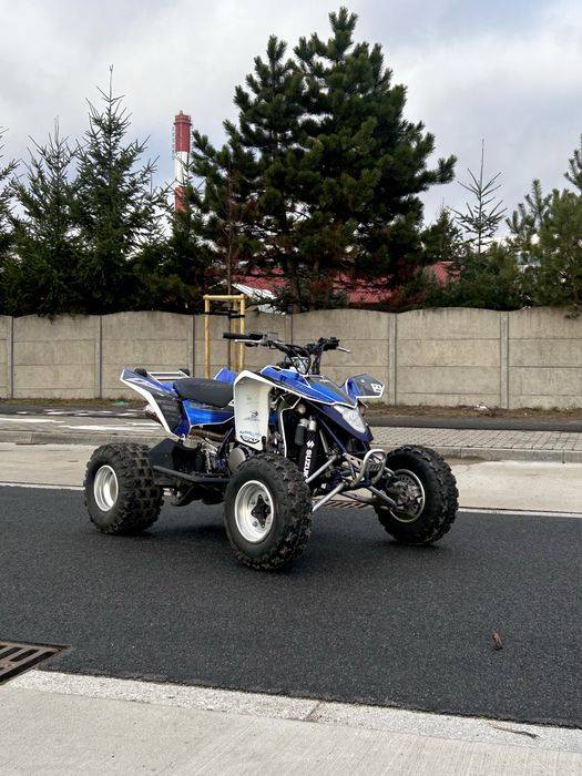 Suzuki LTZ 400 polift z 2012 roku zadbany!!