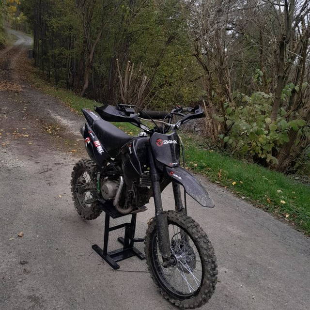 Sprzedam Cross MRF 140 RC/z big do nego