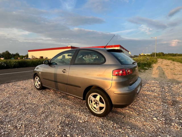 Seat Ibiza 1.4 benzyna Sprzedam lub Zamienię na Motocykl lub quada