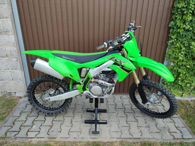 Kawasaki Kxf 250