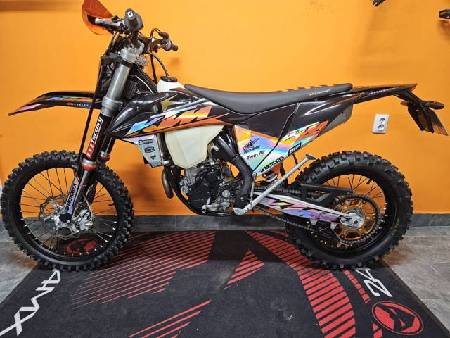 Ktm excf 350 my 22 salon Polska 23mg