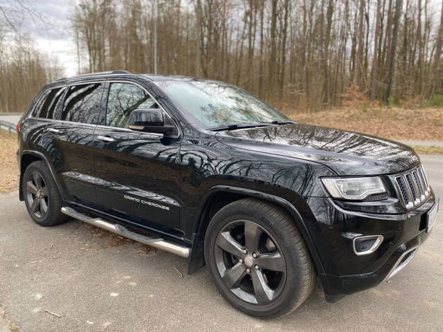 Jeep Grand Cherokee 3,0 D