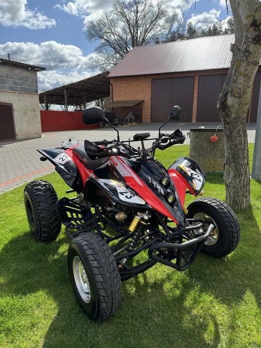 Quad shineray 250