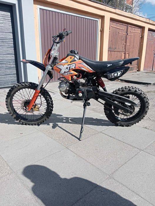 Sprzedam Cross 125cm