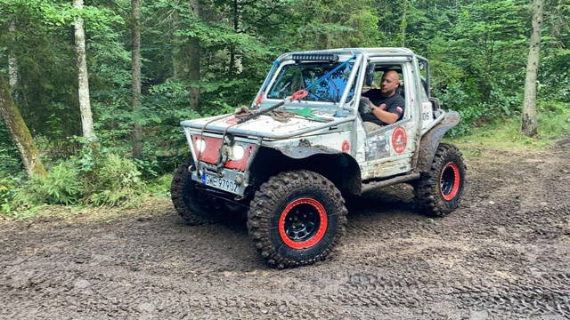 zmota suzuki samurai