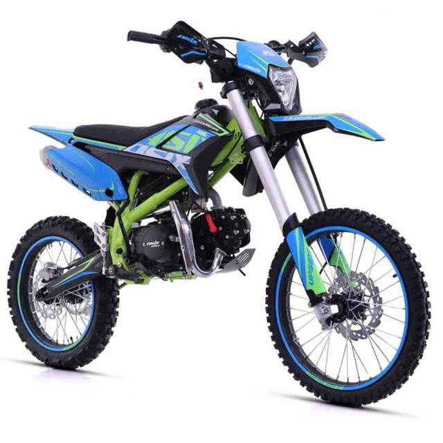 Cross Lizard Asix 125 // koła 17/14 lub 19/16  //  Okazja // Gw24 Raty