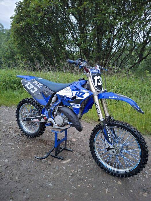 Yamaha yz 125 z 2010r
