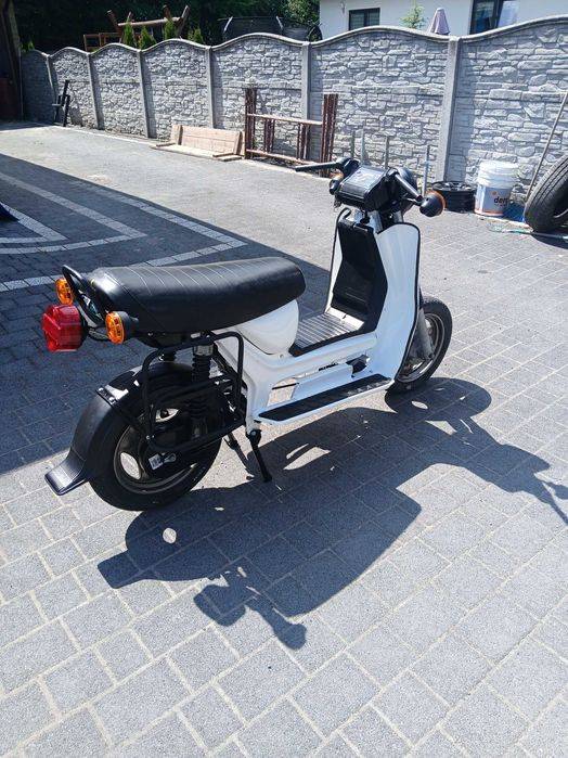 Simson sr50 zarejestrowany