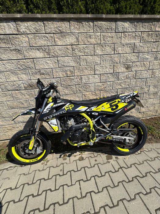 Swm SM 125R FP-Engineering