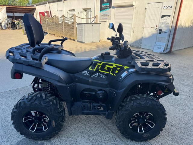 Quad TGB Blade 600