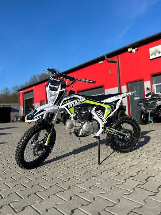 Cross PITGANG 140XD Enduro raty na telefon