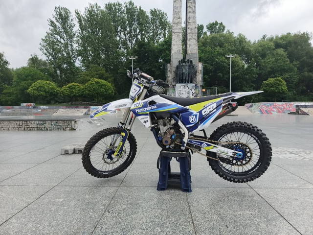 Husqvarna Fc 250