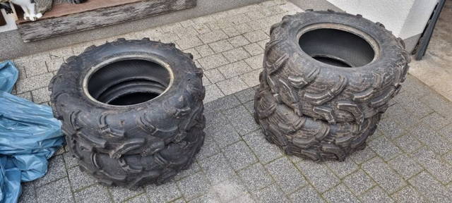 Maxxis Zilla 14 cali Polaris Sportsman