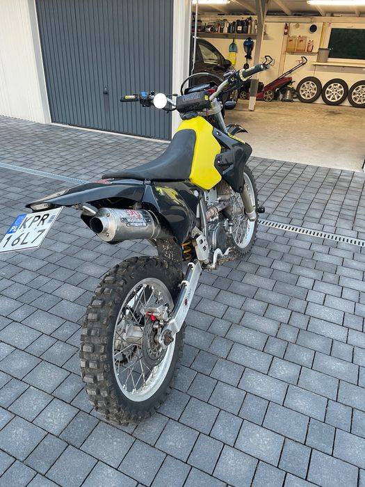 Suzuki DRZ 400E 2004