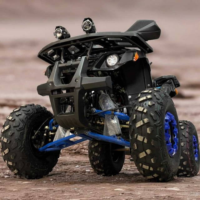 QUAD 150cc // Pelikan Toronto 150 // Hak Ledy Raty Dostawa Full Opcja