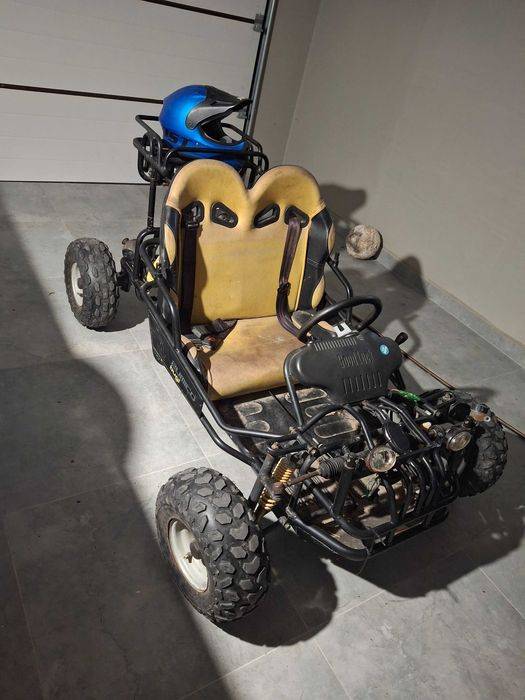 Buggy Zumico 90ccm