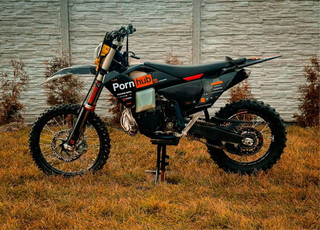 Husqvarna te300 te 300 TBI hard enduro salon pl exc