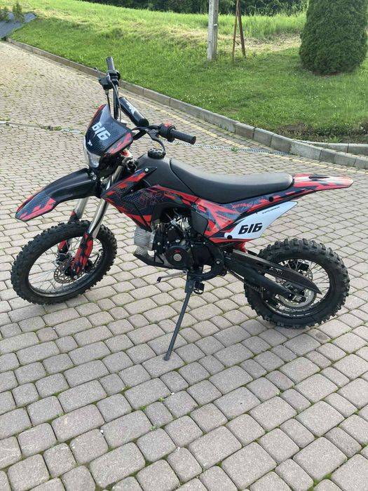 Cross Xtr 616 125cc