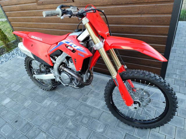Honda CRF 250 - 2022