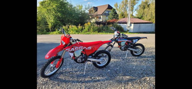 Enduro GasGas EC 250F