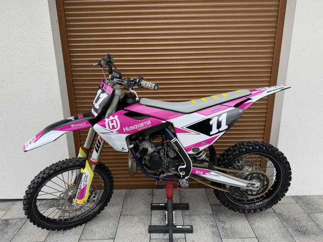 Husqvarna Tc 85 2022 ( ktm,cr,kx,sx,2t,) Transport
