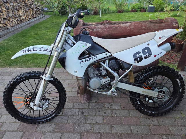Kawasaki KX85 sprawny