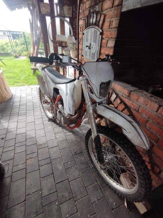 Kayo k2 250cc 77mth