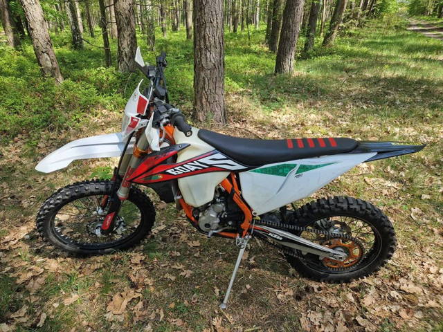 KTM Sixdays 2020