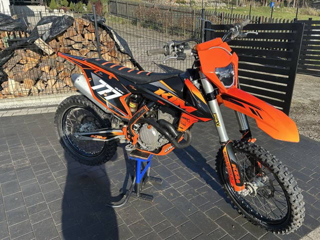 Ktm sxf 350