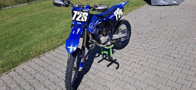Yamaha yz125 stan idealny