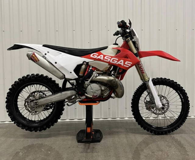 Gas Gas Ec250 (Ktm,Husqvarna)