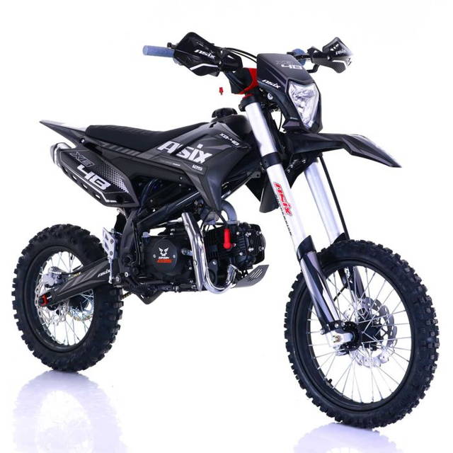 Cross ASIX XB-48 125cc koła 17/14"