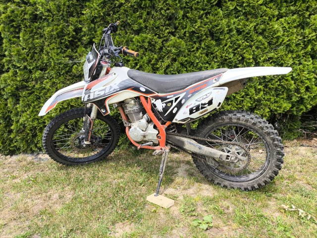 Cross asix xb88 250 kayo k2 diabollini