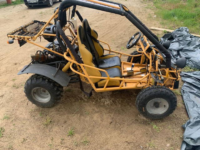 Buggy 250cc , chłodzony cieczą,