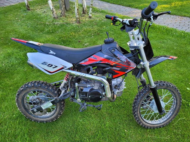Cross spalinowy dla dzieci XTR 607 125