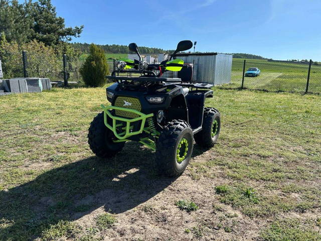 Sprzedam quada xtr huriccane 150 cc