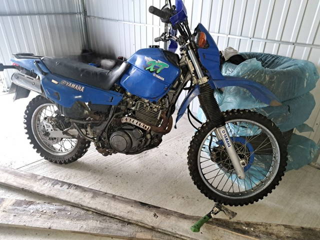 Yamaha xt6003tb 91r DO KOŃCA MAJÓWKI cena 3300!!!