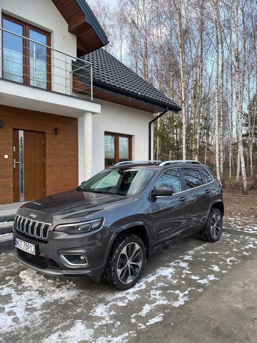 Jeep Cherokee | Salon PL