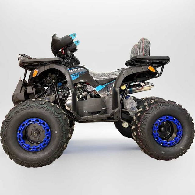 QUAD 150 /Pelikan Toronto 150 /Hak Ledy Raty Dostawa Full Opcja