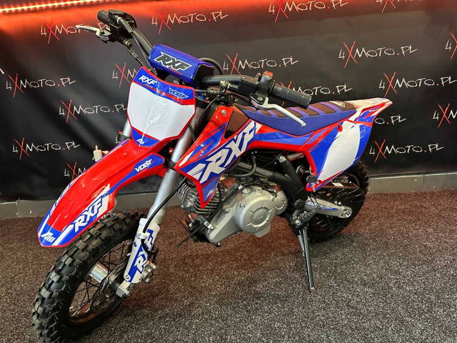 Motocykl Pit Bike MX Cross RXF 50 mini NOWY ! od 4xMoto.pl