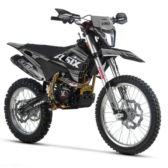 Nowy Cross Asix XB88 Xmotos 250 300 mocny Gwarancja Transport  Raty