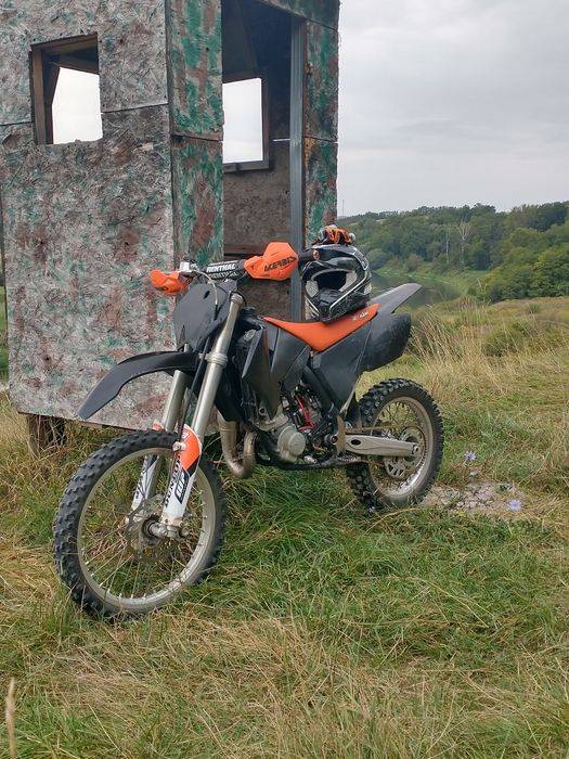 KTM sx 85 2012r 140mth od nowości