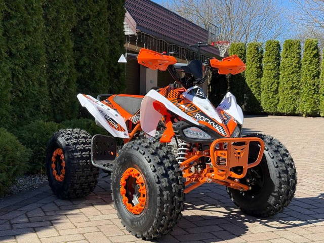 Barton Rocky 125cm, NOWY ! 2 Letnia GWARANCJA ! Super Jakość!
