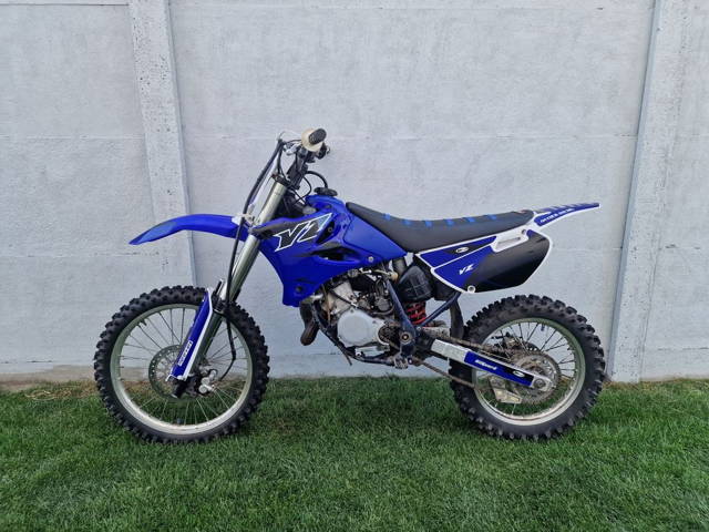 Yamaha yzf 85 2T Motor Cross Enduro