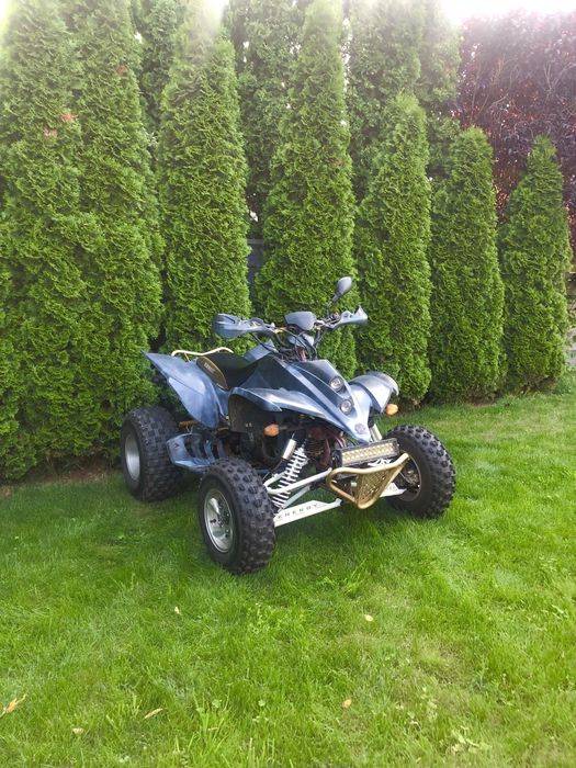 Quad Shineray 250