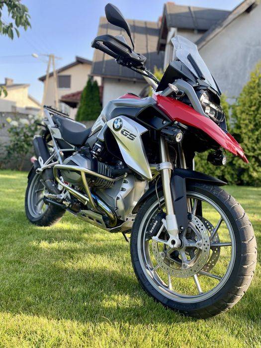 BMW R1200GS , Wrzesnia , rejestracja PL ,OC, nowe opony