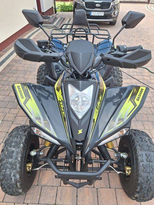 Quad Bashan Raptor 250