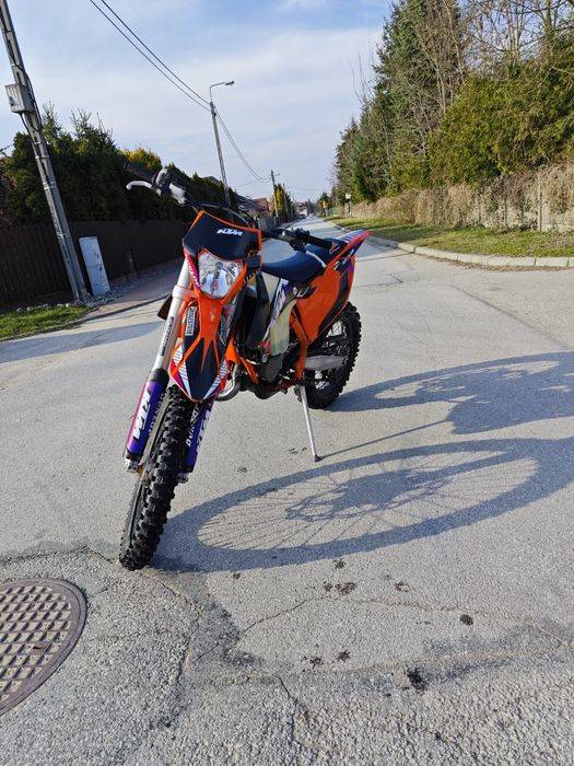 KTM Xcw 125 [Zarejestrowany] [Exc, SX]